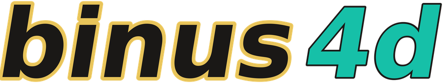 binus4d logo